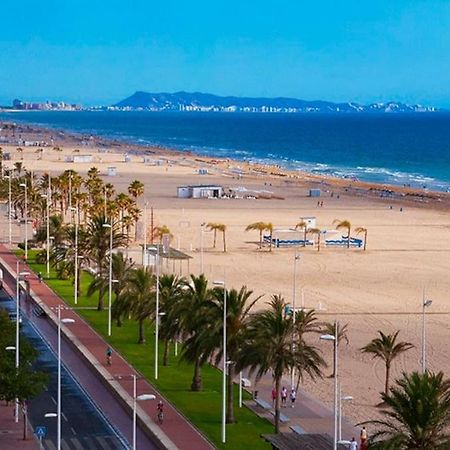 Estilosa Casa En Playa De Gandia Playa de Gandia Exterior foto