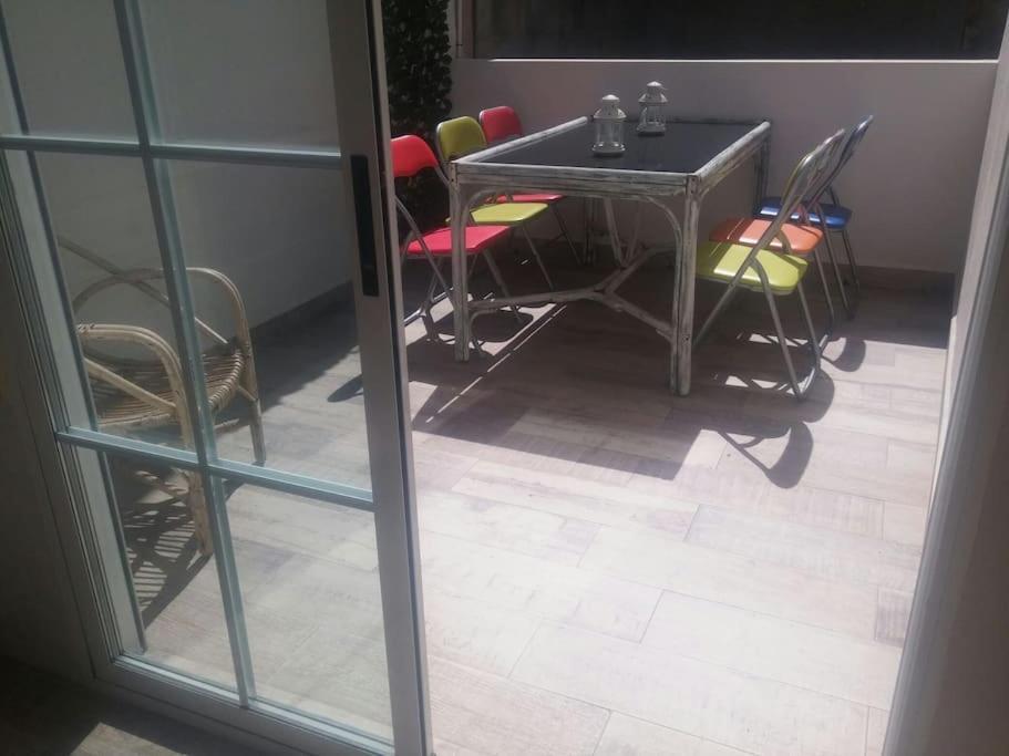 Estilosa Casa En Playa De Gandia Playa de Gandia Exterior foto